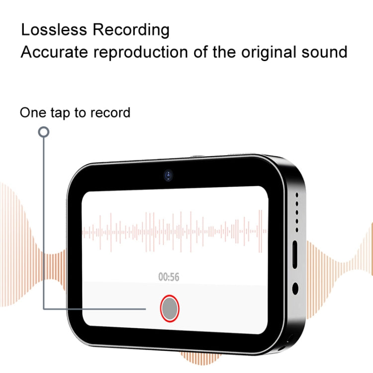 D6 CCD HD Digital Camera Movie Music Smart Camera Touch Screen Student Card Video Recorder, Excluding Memory, Black, White D6 CCD HD Digital Camera Movie Music Smart Camera Touch Screen Student Card Video Recorder, Excluding Memory, Black, White